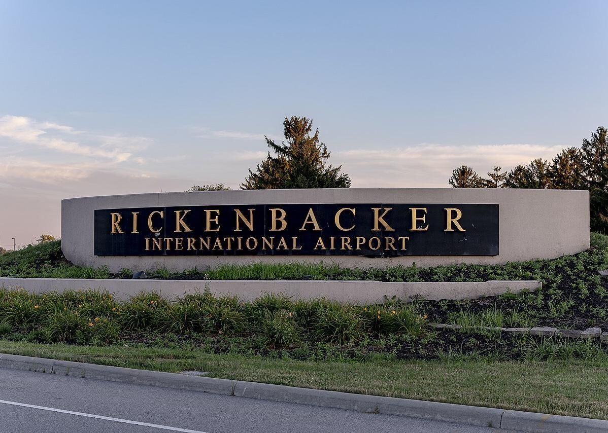#7. Columbus, Ohio: Rickenbacker International